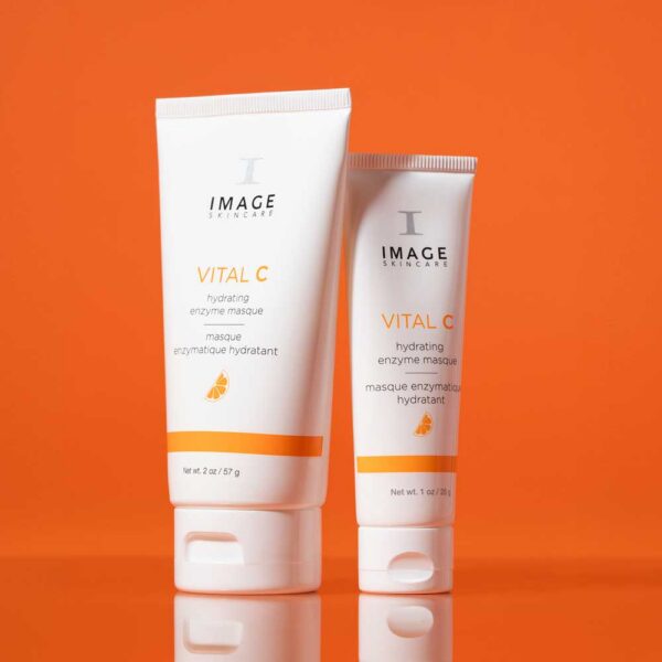 TRAVEL VITAL C Enzīmu maska