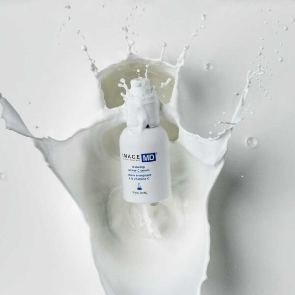 TRAVEL IMAGE MD koriģējošais C vitamīna serums