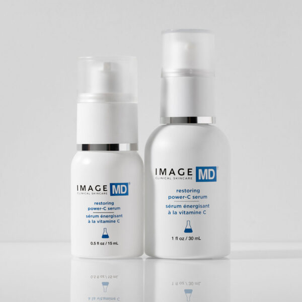 TRAVEL IMAGE MD koriģējošais C vitamīna serums