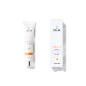 TRAVEL VITAL C Mitrinošs pretnovecošanās serums
