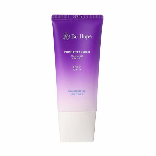 Be-Hope Mitrinošs dienas krēms SPF 50+