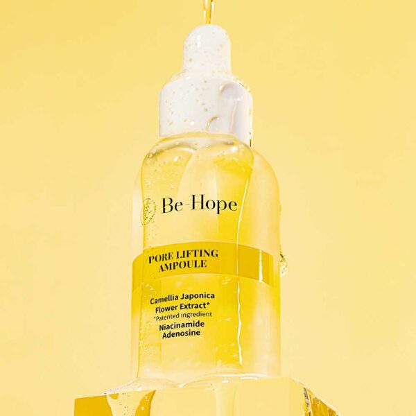 Be-Hope Mitrinošs un nostiprinošs serums