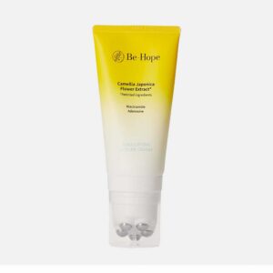 Be-Hope Mitrinošs un nostiprinošs krēms ar masāžas rullīti